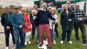 Prestwick Rotary in The Curlers